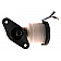 Raybestos Brakes Brake Master Cylinder - MC39968