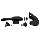 Body Armor 4x4 Bumper Step - JT-5100