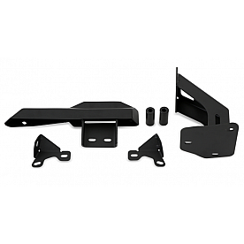 Body Armor 4x4 Bumper Step - JT-5100