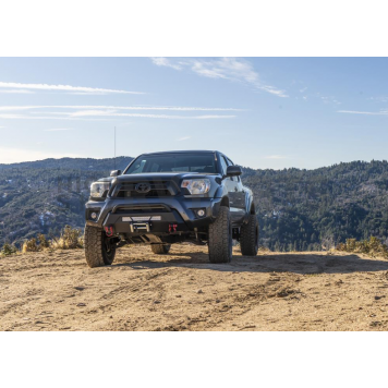 Body Armor 4x4 Bumper TC-19340-1