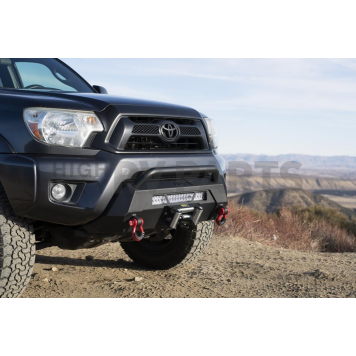 Body Armor 4x4 Bumper TC-19340-2