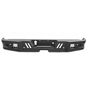 Body Armor 4x4 ECO Series Rear Bumper - TN-2962