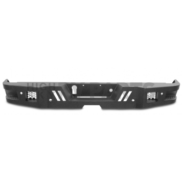 Body Armor 4x4 ECO Series Rear Bumper - TN-2962