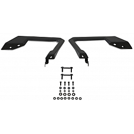 Body Armor 4x4 Rear Bumper Bed Protector - JT-5101