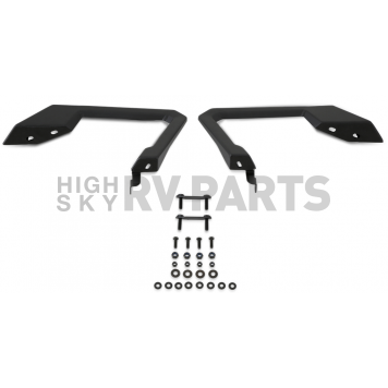 Body Armor 4x4 Rear Bumper Bed Protector - JT-5101