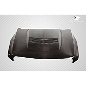Carbon Creations Hood - Black Carbon Fiber - 115376