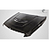 Carbon Creations Hood - Black Carbon Fiber - 115376