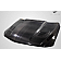 Carbon Creations Hood - Black Carbon Fiber - 115480