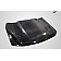 Carbon Creations Hood - Black Carbon Fiber - 115480
