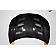 Carbon Creations Hood - Black Carbon Fiber - 115505
