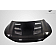 Carbon Creations Hood - Black Carbon Fiber - 115505