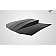 Carbon Creations Hood - Black Carbon Fiber - 115520