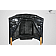 Carbon Creations Hood - Black Carbon Fiber - 115520