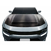 Carbon Creations Hood - Black Carbon Fiber - 115679