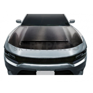 Carbon Creations Hood - Black Carbon Fiber - 115679