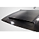 Carbon Creations Hood - Black Carbon Fiber - 115689