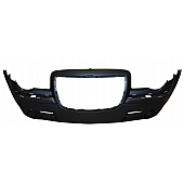 Crown Automotive Jeep Front Bumper Cover 4805774AC