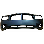 Crown Automotive Jeep Front Bumper Cover 4806179AD