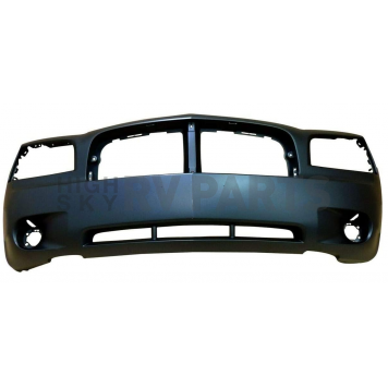 Crown Automotive Jeep Front Bumper Cover 4806179AD