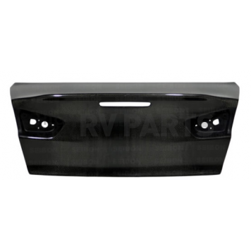 Seibon Carbon Trunk Lid - CSL Style Gloss Carbon Fiber Black - 5334