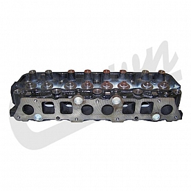 Crown Automotive Cylinder Head Jeep - 53020183