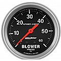 Blower Pressure