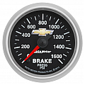 Brake Pressure