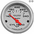 Head Temperature