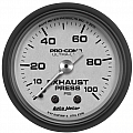 Exhaust Gauges