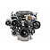 Holley Premium Mid-Mount Complete Accessory System For GM Gen V LT4 Wet Sump Engines
