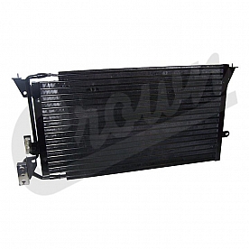 Crown Automotive Jeep Replacement A/C Condenser - 4644365