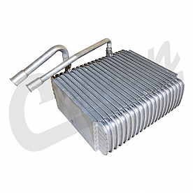 Crown Automotive Jeep Replacement A/C Evaporator Core - 4723518
