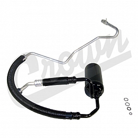 Crown Automotive Jeep Replacement A/C Receiver Drier - 4740767