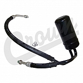 Crown Automotive Jeep Replacement A/C Receiver Drier - 4740773