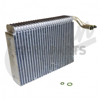 Crown Automotive Air Conditioning Evaporator Core - 5061585AA