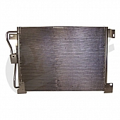Crown Automotive Air Conditioning Condensers - 55036473