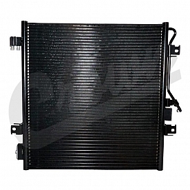 Crown Automotive Air Conditioner Condenser And Transmission Cooler - 68033237AB