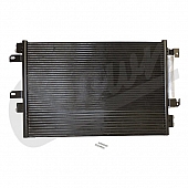 Crown Automotive Air Conditioner Condenser And Transmission Cooler - 68078975AB