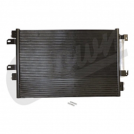 Crown Automotive Air Conditioner Condenser And Transmission Cooler - 68078975AB