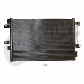 Crown Automotive Air Conditioner Condenser And Transmission Cooler - 68078975AB