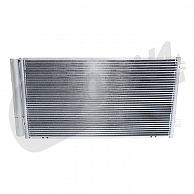 Crown Automotive Air Conditioning Condenser - 68247204AA