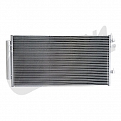 Crown Automotive Air Conditioning Condenser - 68248149AA