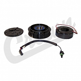Crown Automotive Jeep Replacement A/C Compressor Clutch - 4637001