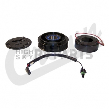 Crown Automotive Jeep Replacement A/C Compressor Clutch - 4637001