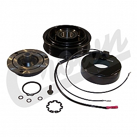 Crown Automotive Jeep Replacement A/C Compressor Clutch - 4740683