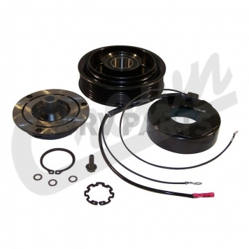 Crown Automotive Jeep Replacement A/C Compressor Clutch - 4740683