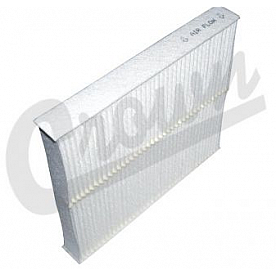 Crown Automotive Cabin Air Filter - 68127809AA