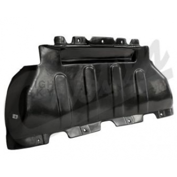 Crown Automotive Engine Splash Shield - 68037063AE