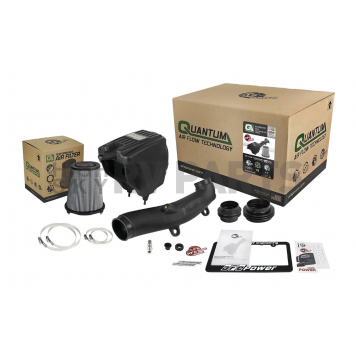 Advanced FLOW Engineering Cold Air Intake - 5310017D-2