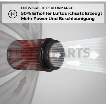 K & N Filters Air Filter - E-1068-2